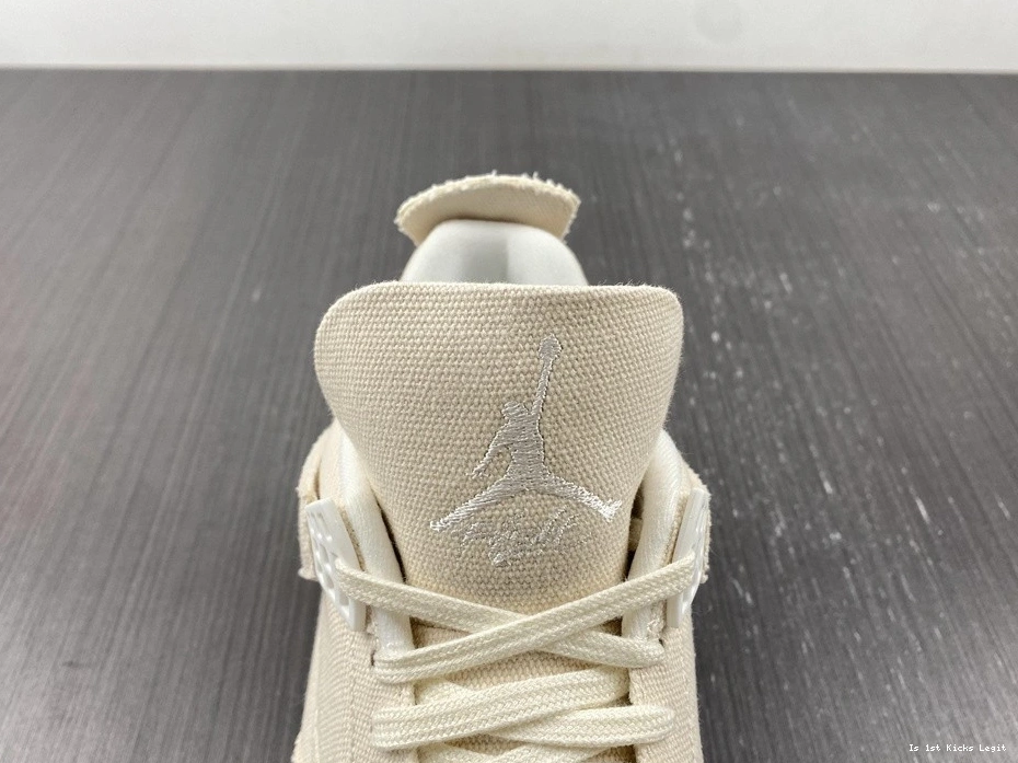 - Canvas Retro (W) 4 DQ4909-100 Jordan Blank 0413